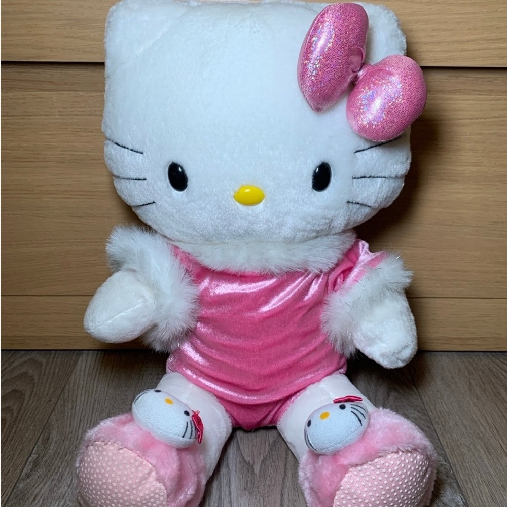 Build-A-Bear Hello Kitty Sanrio Plush